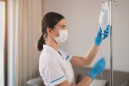 Капельница с Берлитионом